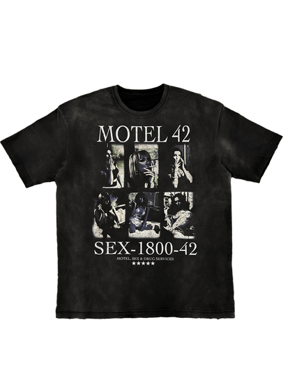 Motel 42 - BLACK